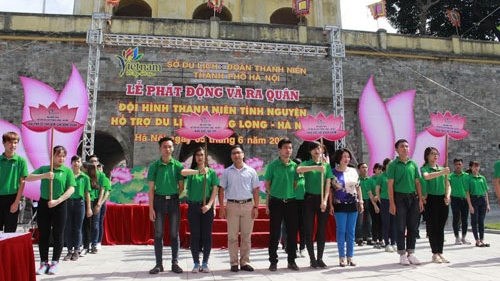 Campagne de promotion du tourisme de Ha Noi