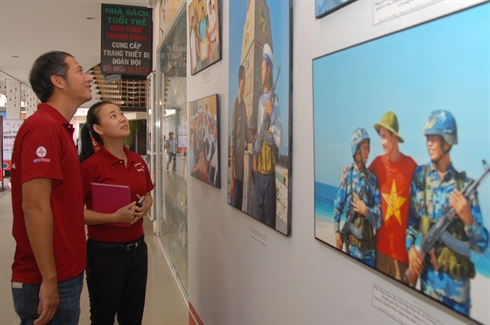 La semaine de la culture, du tourisme maritime et insulaire du Viet Nam 2014
