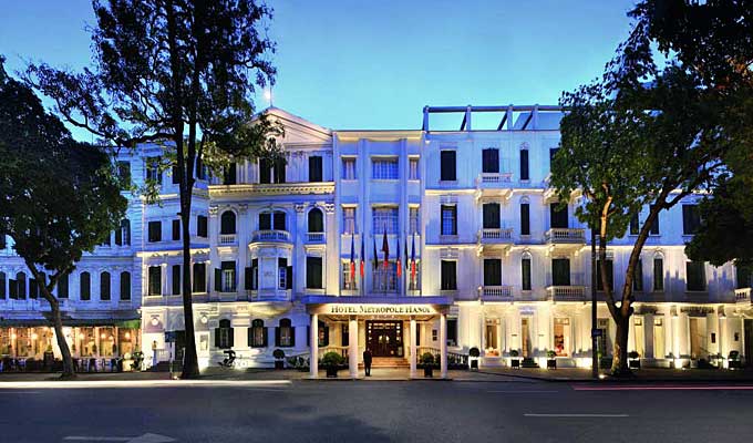 Hotels in Viet Nam among best in Asia