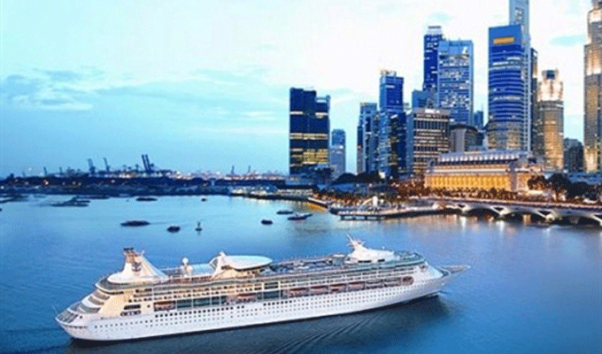 Saigontourist accueille les 1.700 passagers du Legend of the Seas