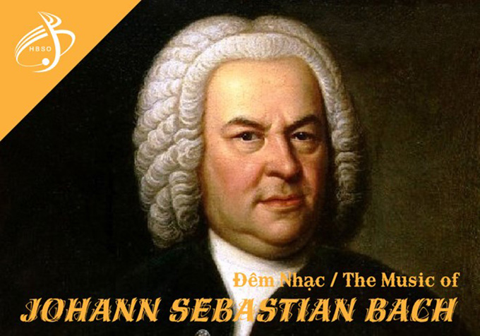 Concert honorant Johann Sebastian Bach à Ho Chi Minh-Ville