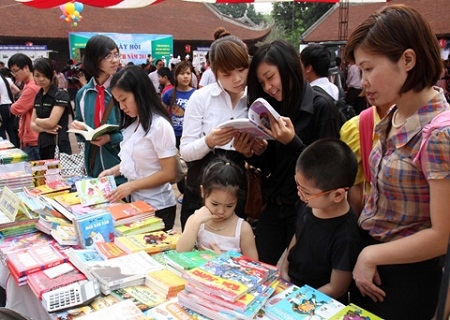 Bientôt le 2e salon du livre du Viet Nam à Hô Chi Minh-Ville