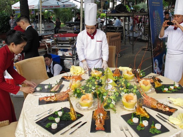 Gastronomie : 200.000 visiteurs au festival "Taste of the World" 