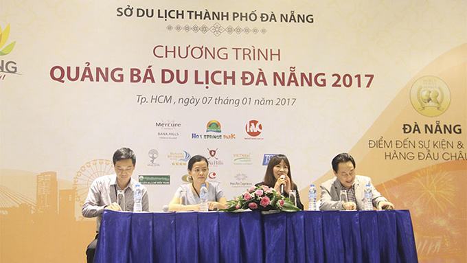 Da Nang présente ses attraits touristiques à Ho Chi Minh-Ville
