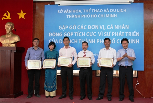 Pour le développement du tourisme de Hô Chi Minh-Ville