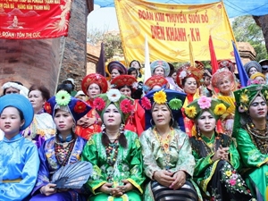Khanh Hoa : ouverture de la Fête de la tour Ponagar