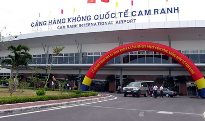 Près de 3.000 miliiards de dôngs pour le terminal international de l’aéroport de Cam Ranh