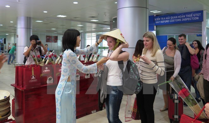 La Russie lance des vols charters vers Cam Ranh