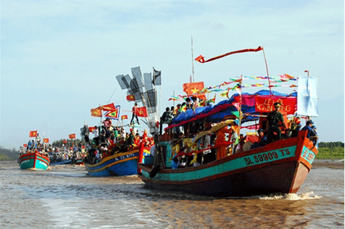 Kiên Giang accueillera l’Année nationale du Tourisme 2016