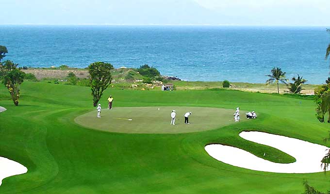 Viet Nam named top golf spot in Asia