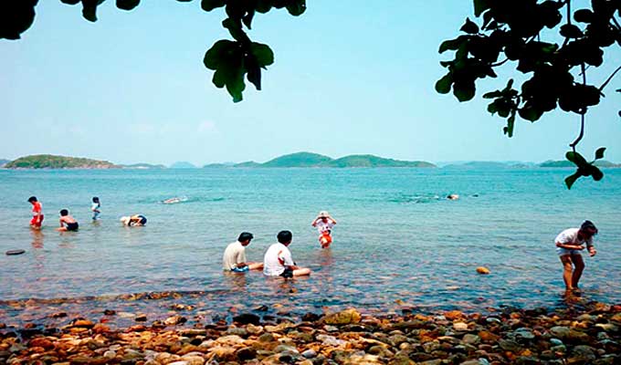 Immersing into charming Kien Giang