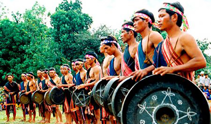 Kon Tum se bat pour sauver la culture des gongs