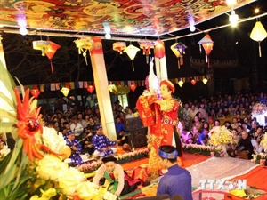 Ouverture du festival des arts folkloriques et des costumes traditionnels