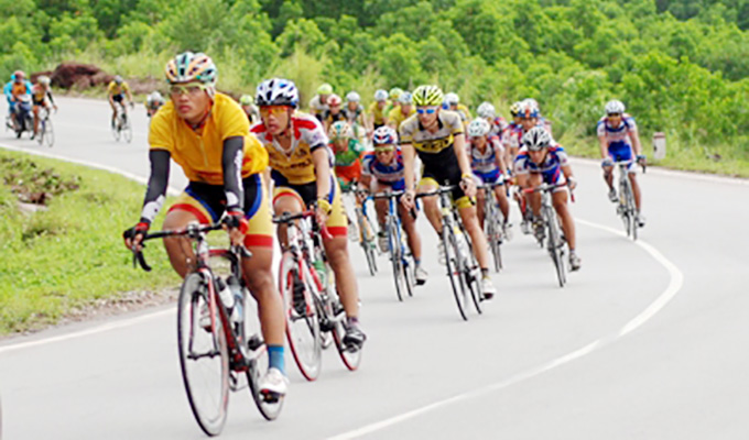  Bientôt le 1er Prix international de cyclisme «un parcours, deux pays » Viet Nam – Chine 2017
