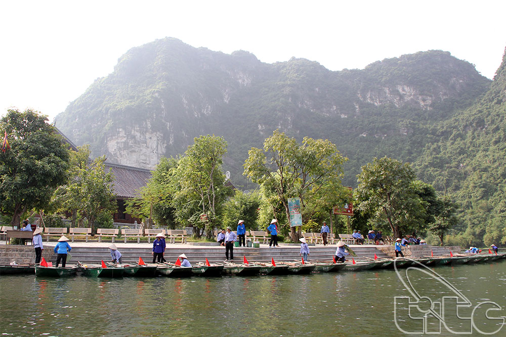 Ninh Binh joins hands with neighbouring localities to boost tourism