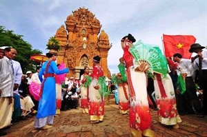 Ninh Thuan prépare la fête du Katê 2014