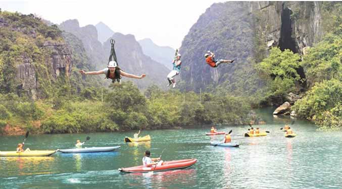 Promouvoir les valeurs du site touristique Phong Nha-Ke Bàng