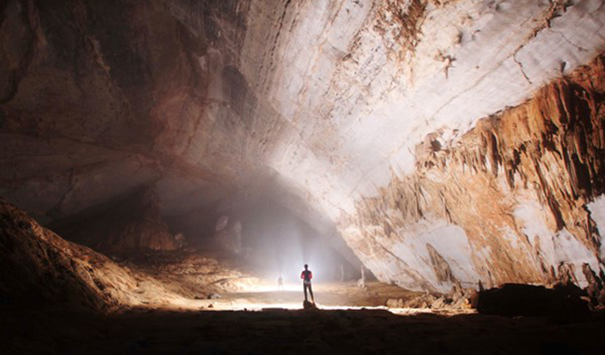 Plus de 20 km de nouvelles grottes découverts à Quang Binh