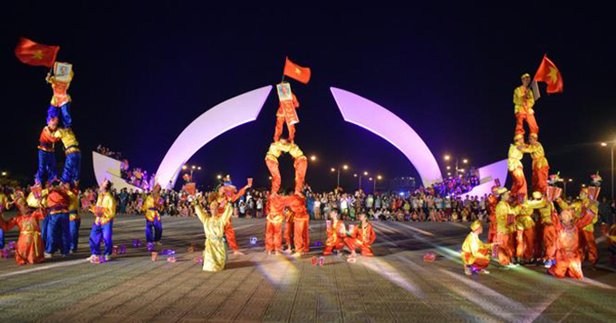 De nombreuses activités attrayantes dans la Semaine culturelle et touristique de Dong  Hoi 2018