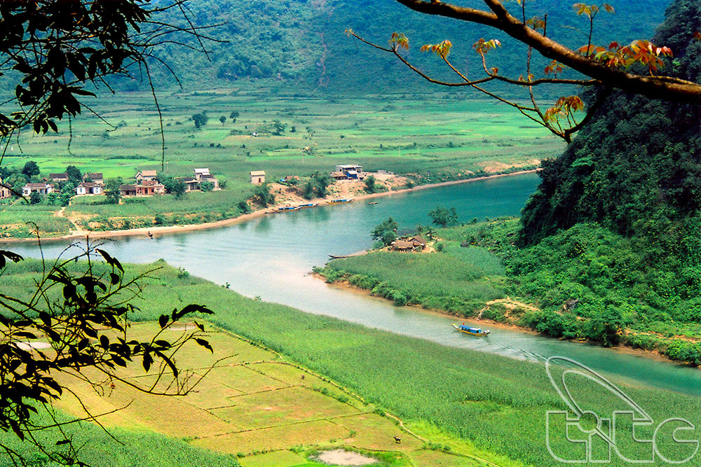 Phong Nha-Ke Bang wins 2nd UNESCO recognition