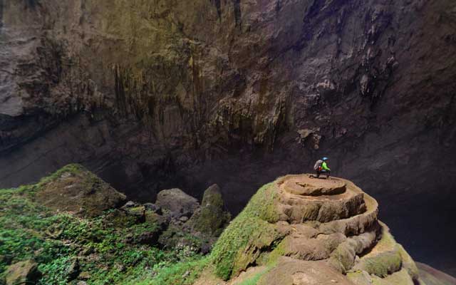 Son Doong Cave to help promote Quang Binh’s tourism