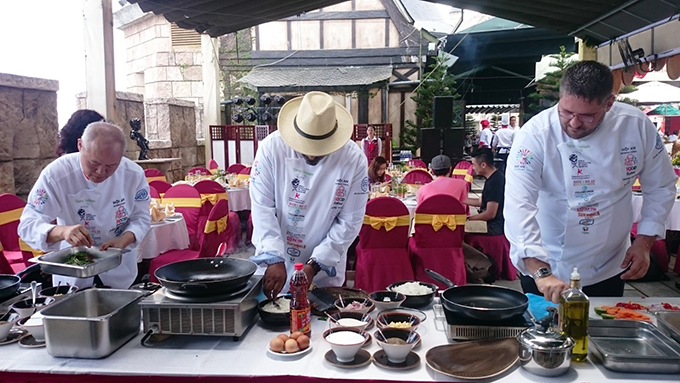 Festival international de la gastronomie de Hoi An