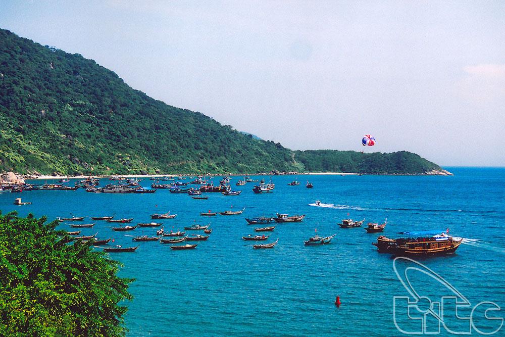 Quang Nam boosts sea, island tourism development