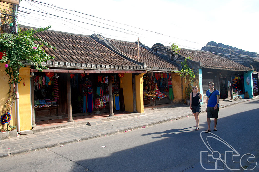 Quang Nam: Launching a contest “Hoi An world heritage”