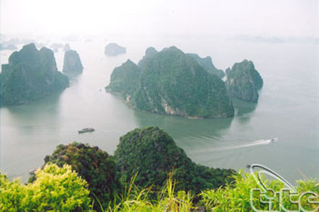 Quảng Ninh: định hướng phát triển thành một trong những trung tâm du lịch quốc tế