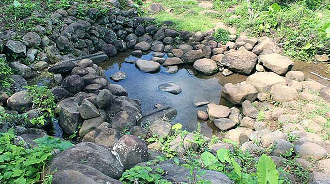 Preserving ancient stone wells in Quang Tri