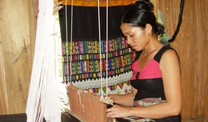 La galerie des caractéristiques culturelles de l’ethnie Thai à Thanh Hoa
