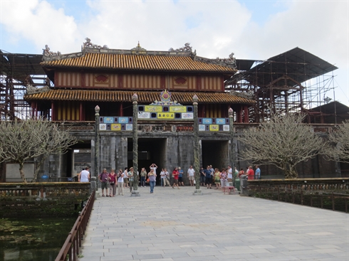 Bientôt la "Semaine du tourisme d'or" dans l'ancienne capitale impériale de Huê