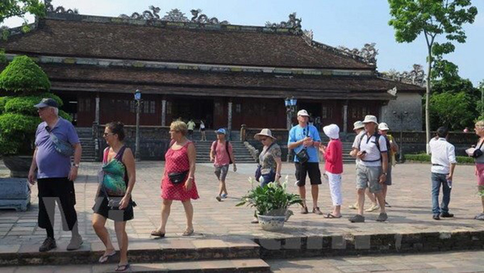 La Citadelle royale de Huê accueille plus d’un million de touristes