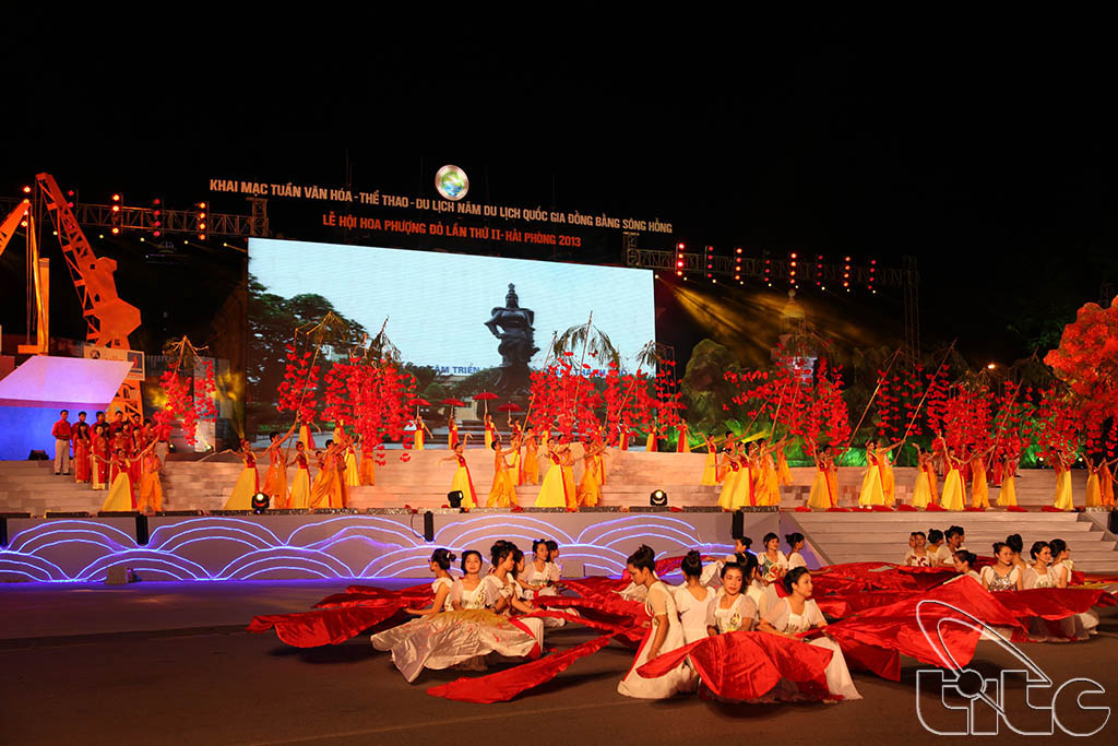 Tuần Văn hóa, Thể thao và Du lịch Đồng bằng sông Hồng – Hải Phòng 2013