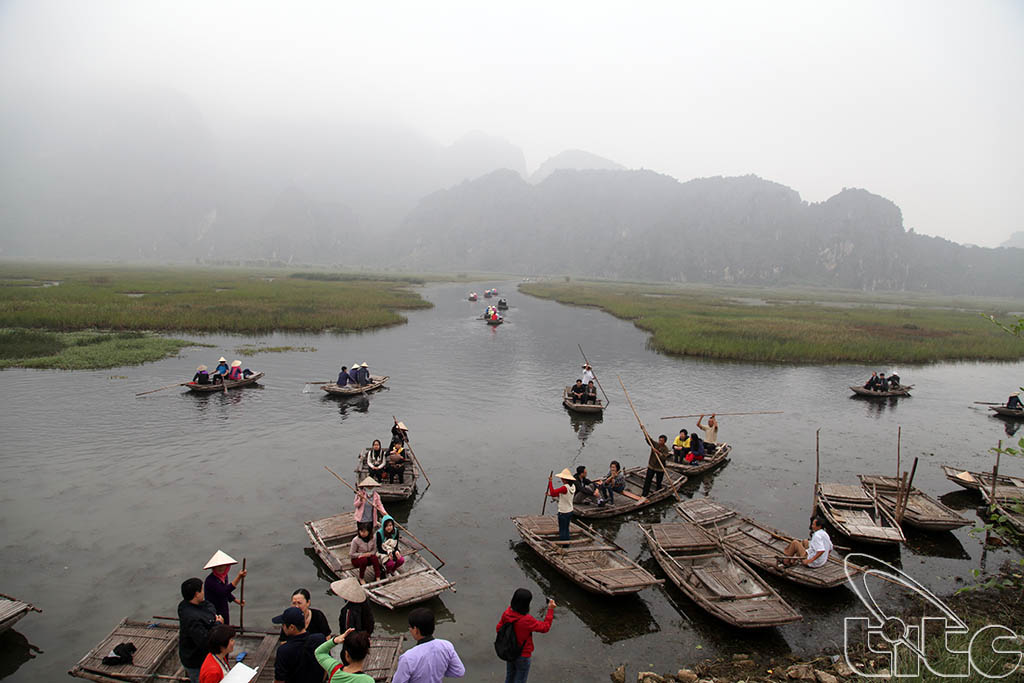 Tổng cục Du lịch tổ chức Chương trình khảo sát một số điểm du lịch tại tỉnh Ninh Bình