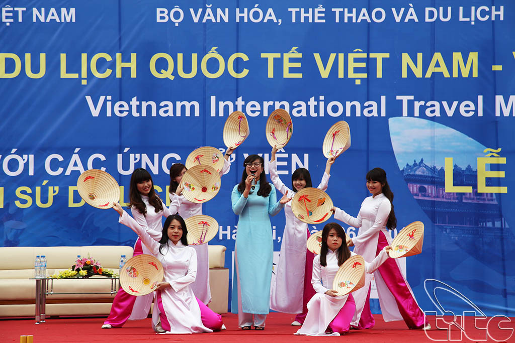 Hội chợ Du lịch Quốc tế Việt Nam - VITM Hà Nội 2014