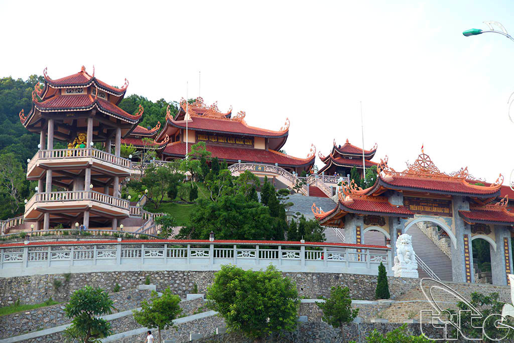 Thiền viện Trúc Lâm Cái Bầu