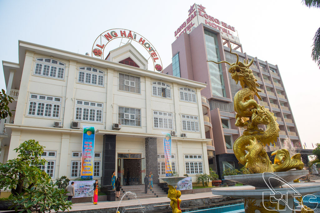 Khách sạn Long Hải - Nơi diễn ra hội thảo 