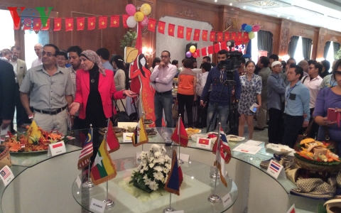 Viet Nam attends ASEAN Food Day in Egypt 