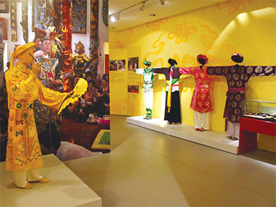 Vietnamese Women’s Museum: Top tourist destination 