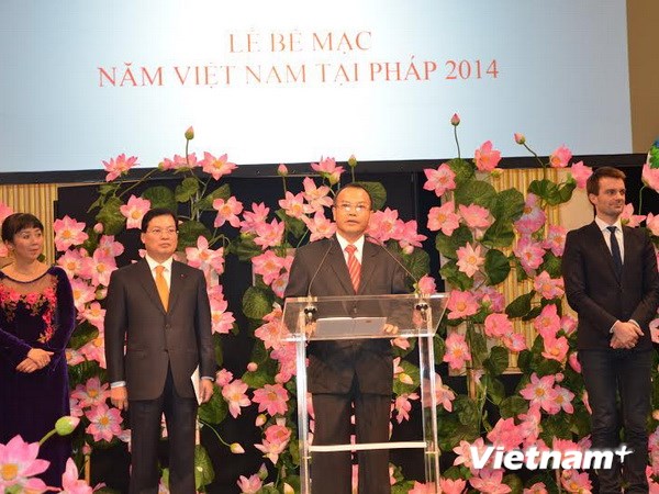 Viet Nam Year in France comes to an end