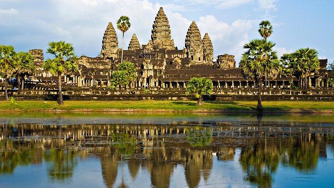 Tourisme: le Vietnam en tête des arrivées au Cambodge 