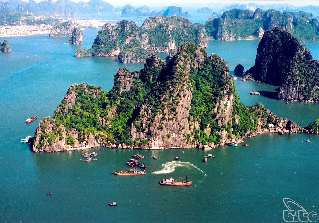 Top 10 destinations préférées des touristes au Viet Nam