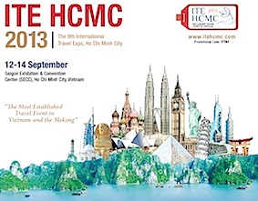Activités à la Foire internationale du Tourisme de Hô Chi Minh-Ville 2013