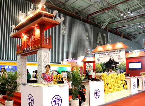 Programme de la Foire internationale du Tourisme ITE – HCMC 2014