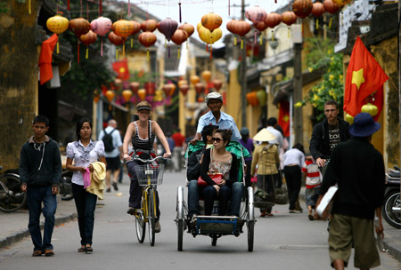 Le marché touristique vietnamien s’élargit