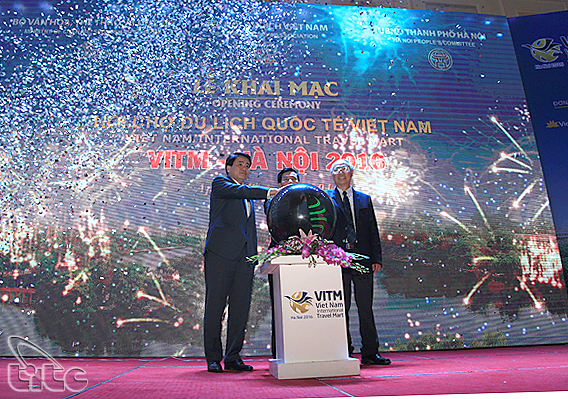VITM Ha Noi 2016 kicks off