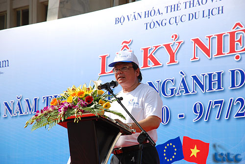 VNAT celebrates Viet Nam Tourism Day (July 9)
