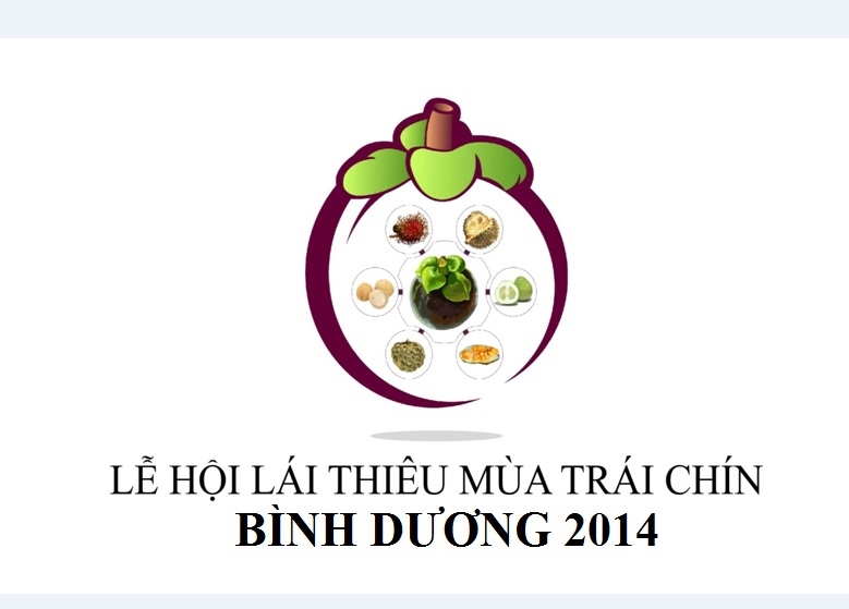 Lai Thieu à la saison de maturation des fruits 2014 