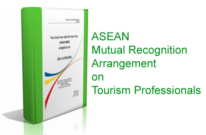 Introduction to Mutual Recognition Arrangement on Tourism Professionals Guide
